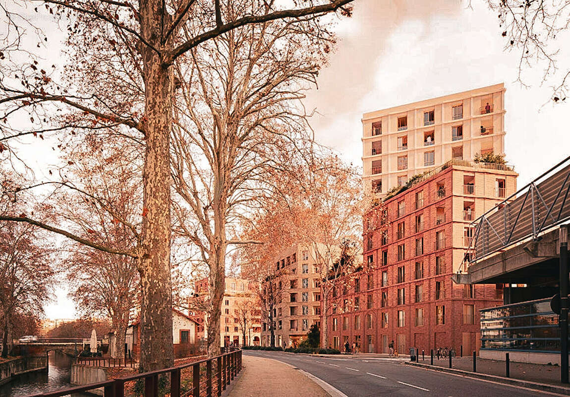 Appartement à TOULOUSE