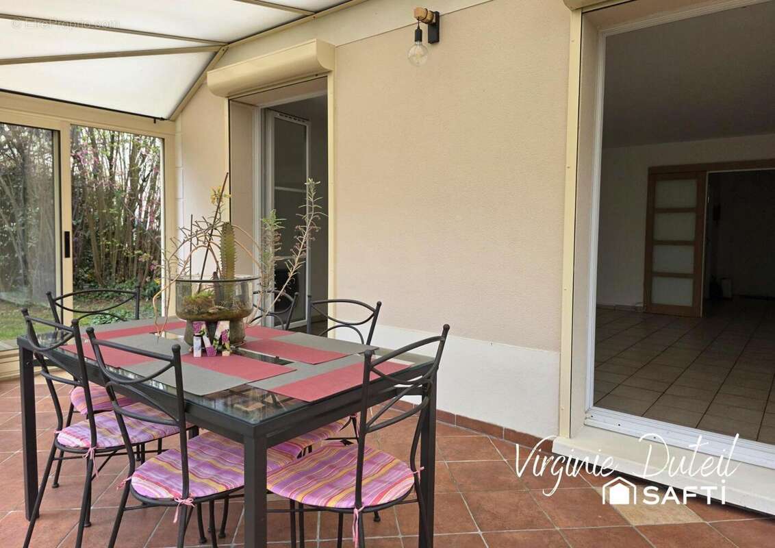 Photo 9 - Maison à LE PLESSIS-PATE