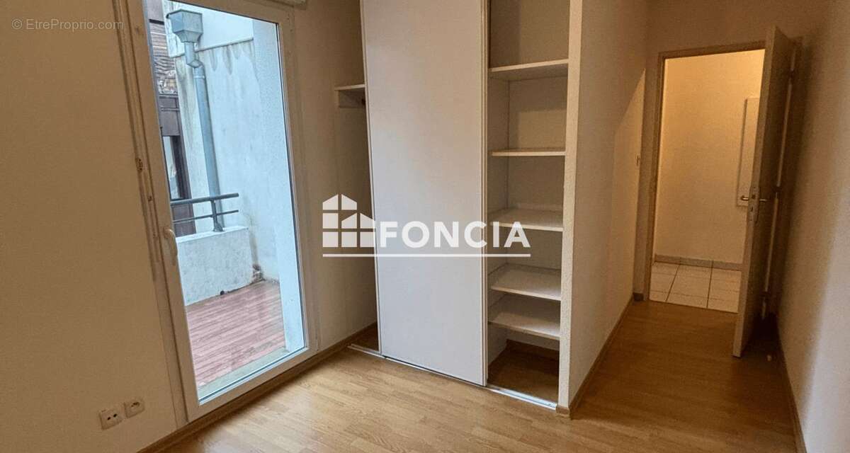 Appartement à ERSTEIN