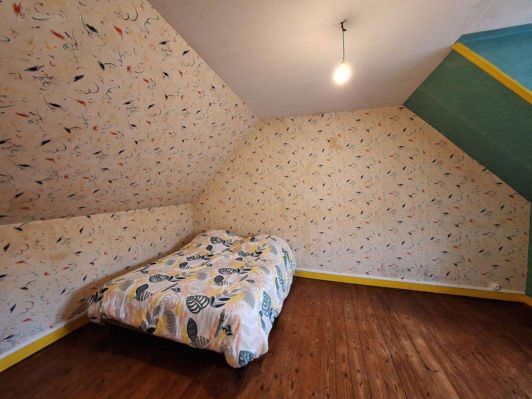 Maison à PLOUEZOC'H