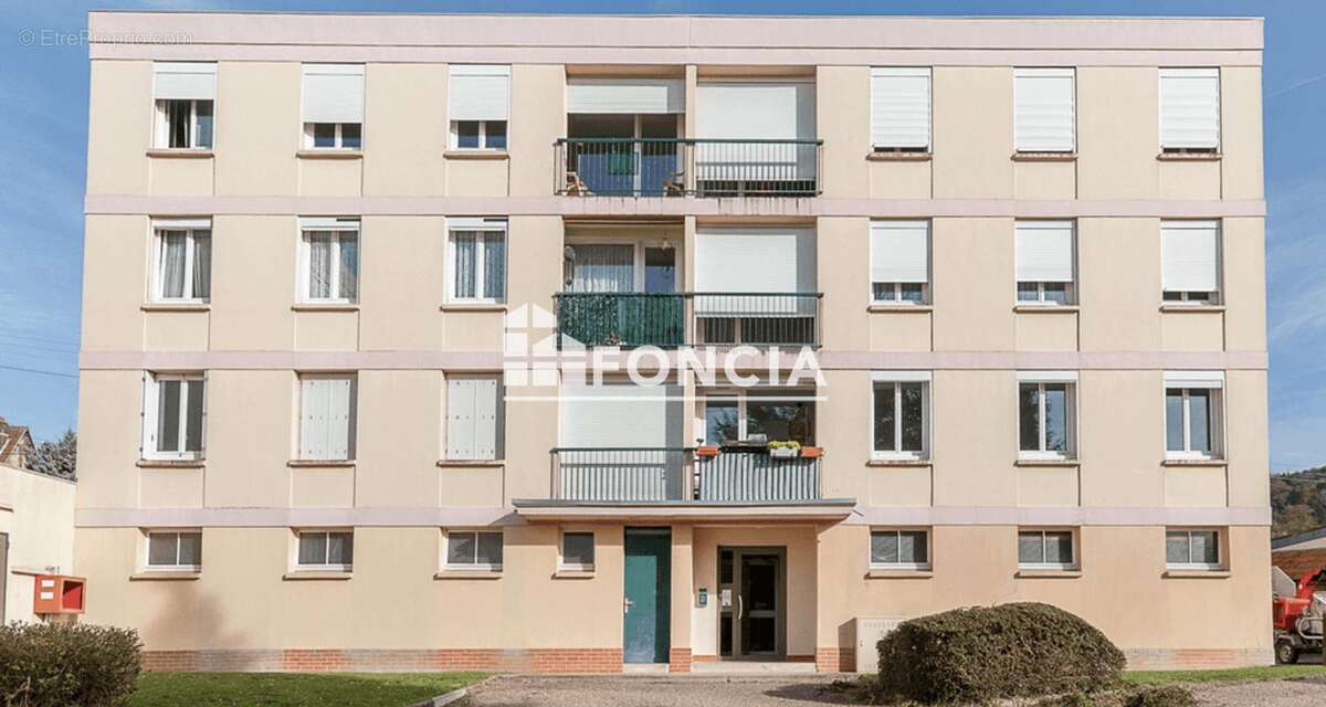 Appartement à ROUEN