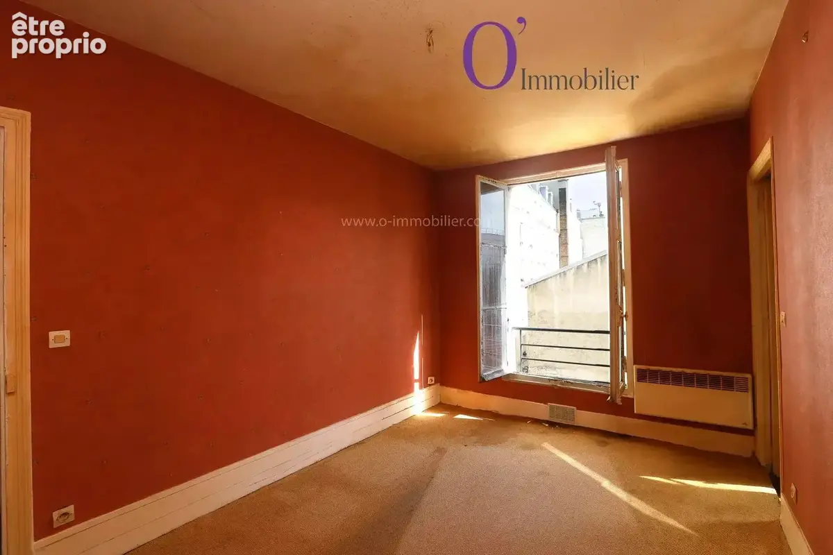 2 pièces 31 m², vue dégagée, à rénover - photo 7