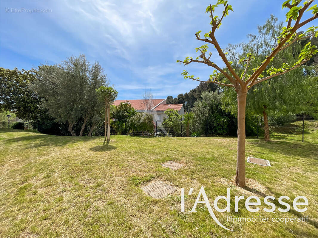 Appartement à LA CIOTAT