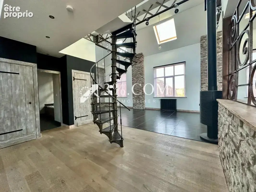 magnifique loft de 143m2 - photo 4