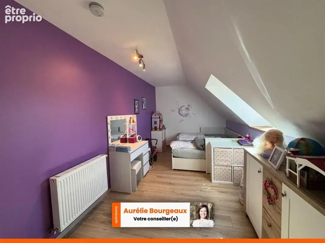 SACQUENVILLE – Maison récente 115 m² – 3 chambres + bureau – DPE A - photo 14