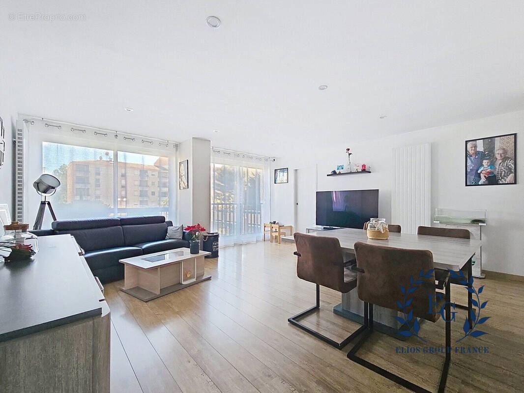 Appartement à AUBAGNE