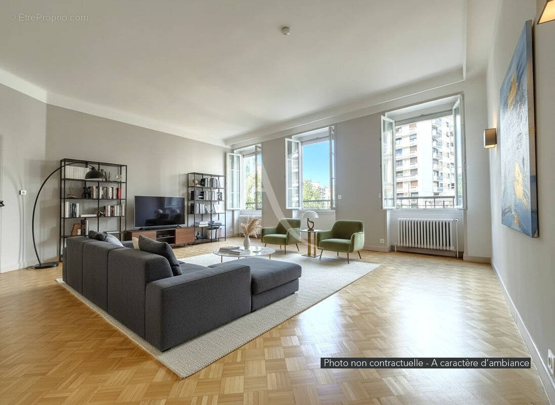 Appartement à LYON-3E