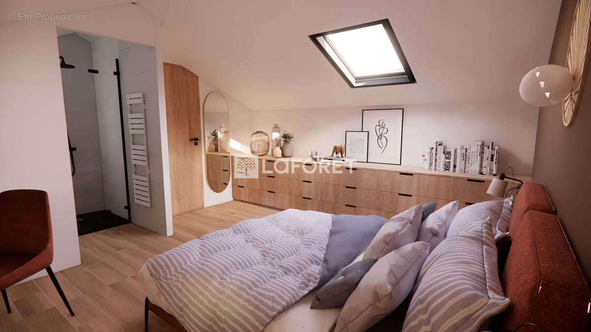 Appartement à MARTIGNAS-SUR-JALLE