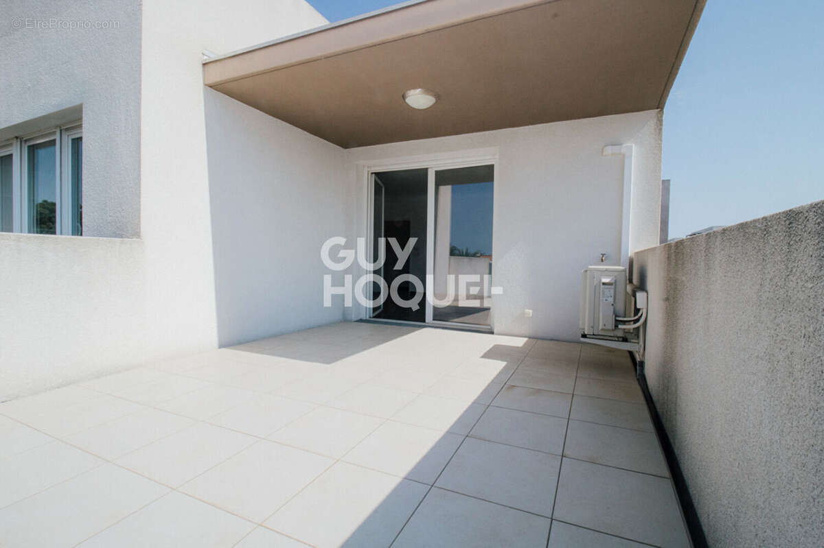 Appartement à PERPIGNAN