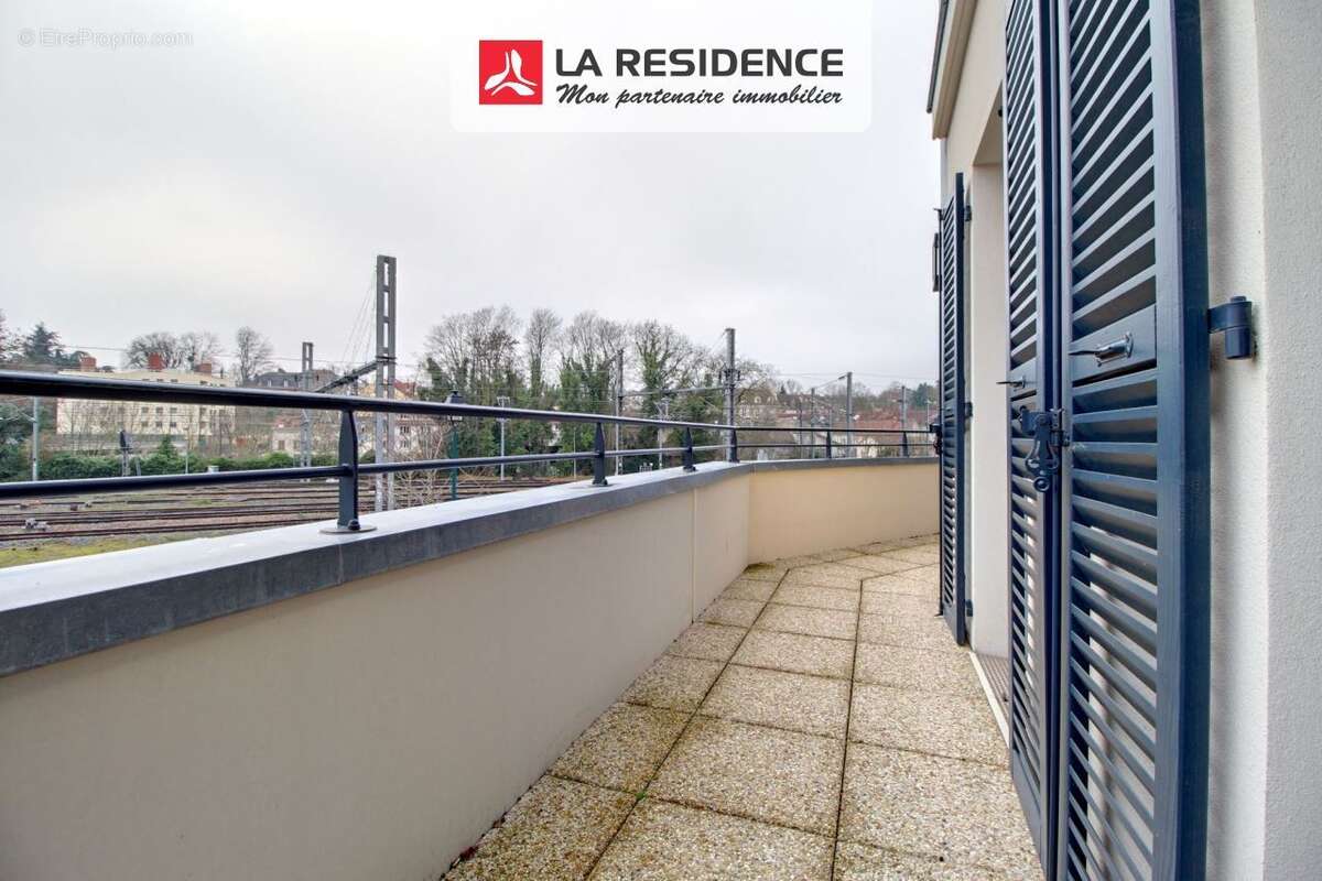 Appartement à PONTOISE
