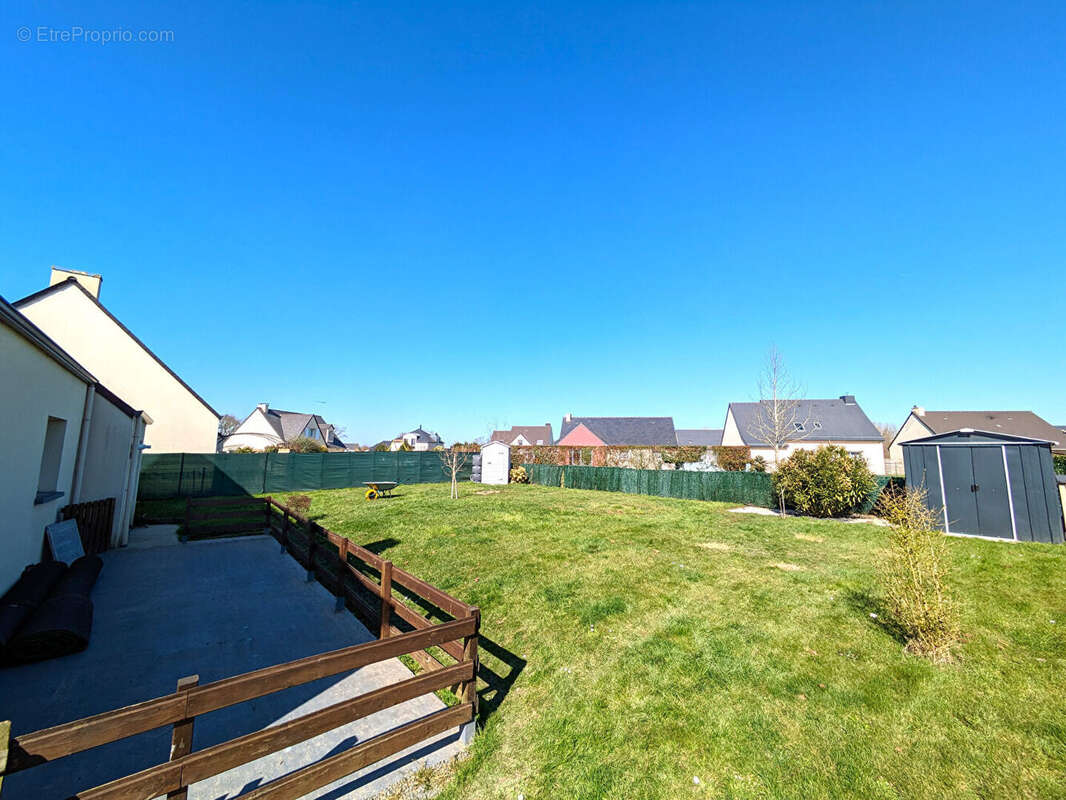 Maison à DOL-DE-BRETAGNE