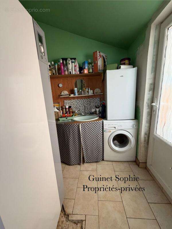 Maison Mouzeuil Saint Martin 7 pièce(s) 120.69 m2 - photo 10