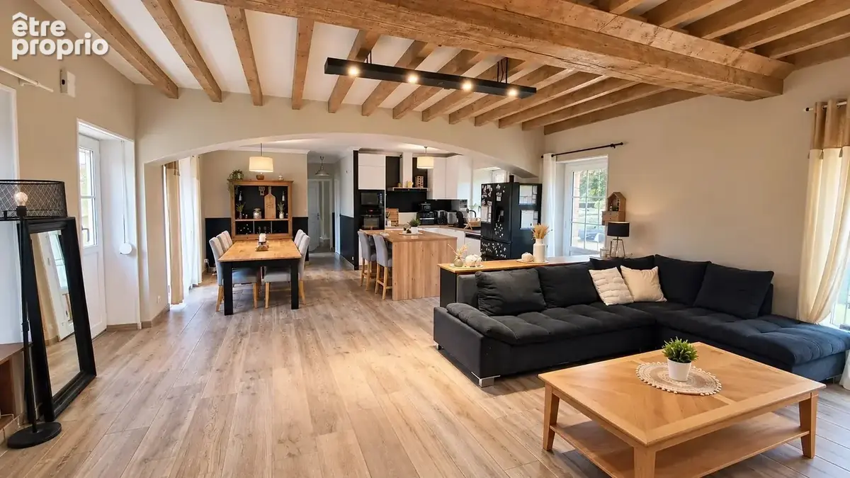 Belle maison familiale en pierre - photo 3