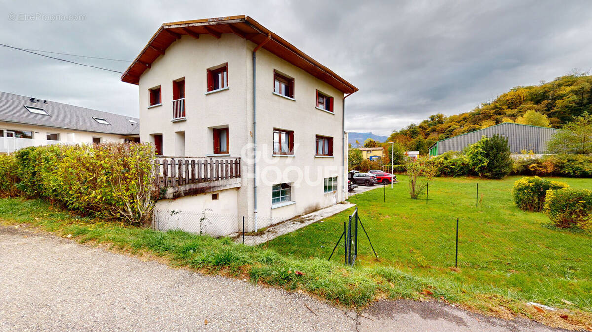 Maison à LE BOURGET-DU-LAC