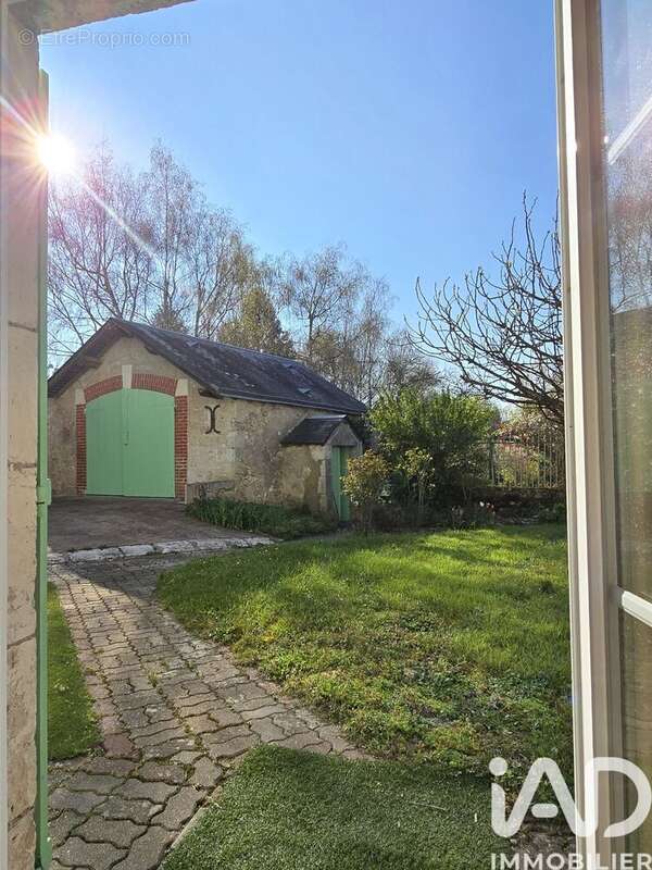 Photo 8 - Maison à VINEUIL