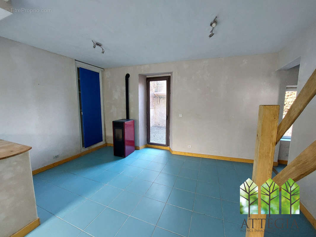 Maison à CHATEAUMEILLANT