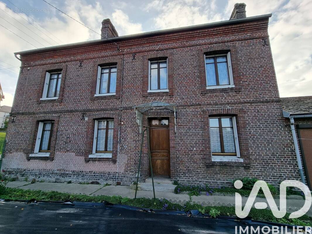 Photo 1 - Maison à NEUFCHATEL-EN-BRAY
