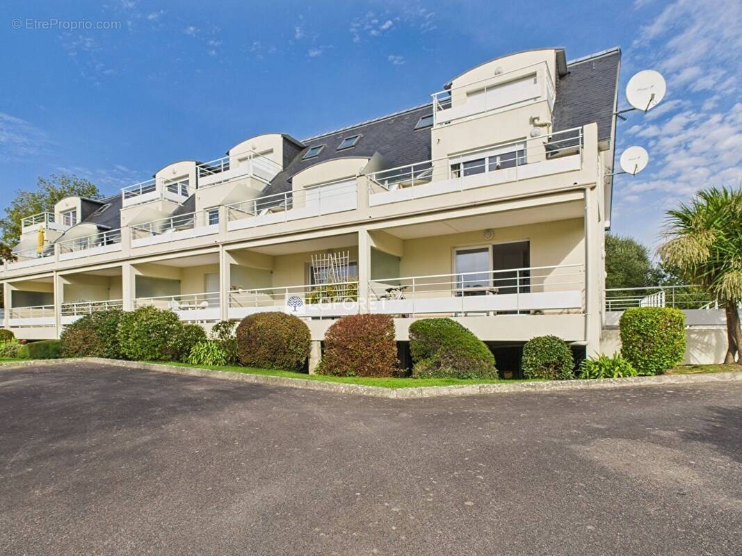 Appartement à ILE-TUDY