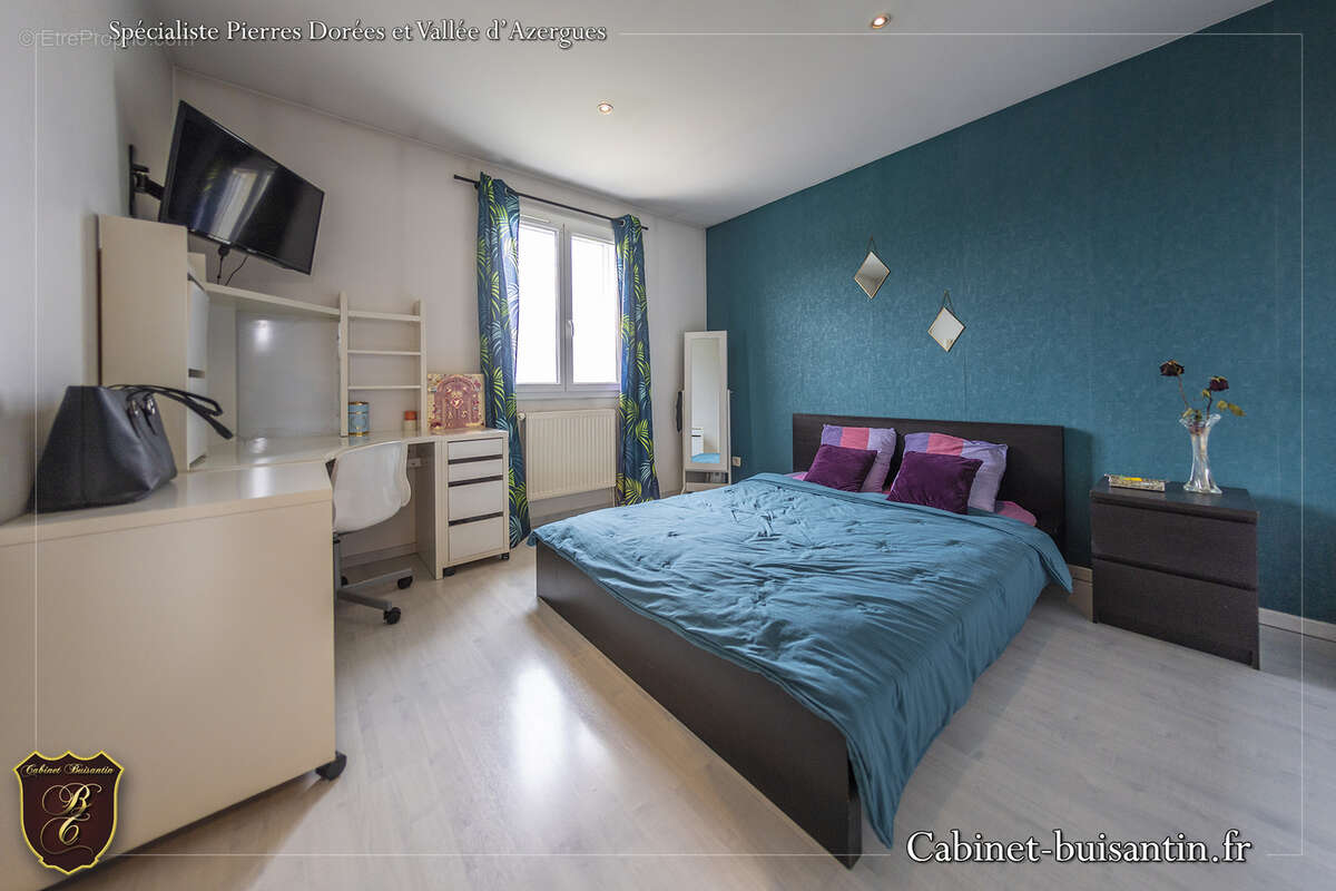 Maison à LE BOIS-D'OINGT