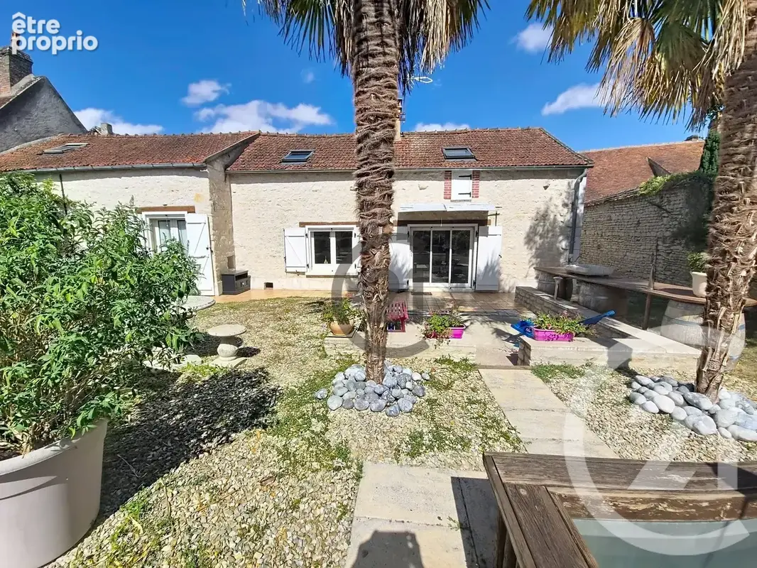 Maison 5 pièces 80 m² à vendre à Mont-Saint-Sulpice (89250) - photo 3