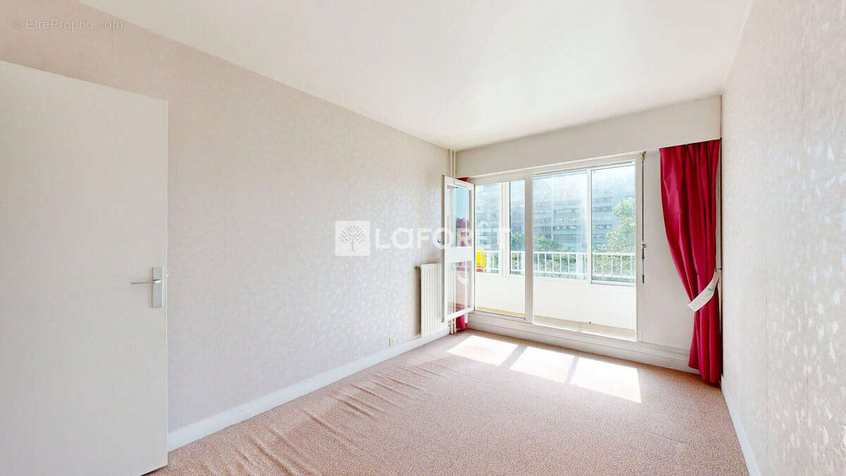Appartement sans vis-à-vis - Balcon + Loggia + Box - photo 8
