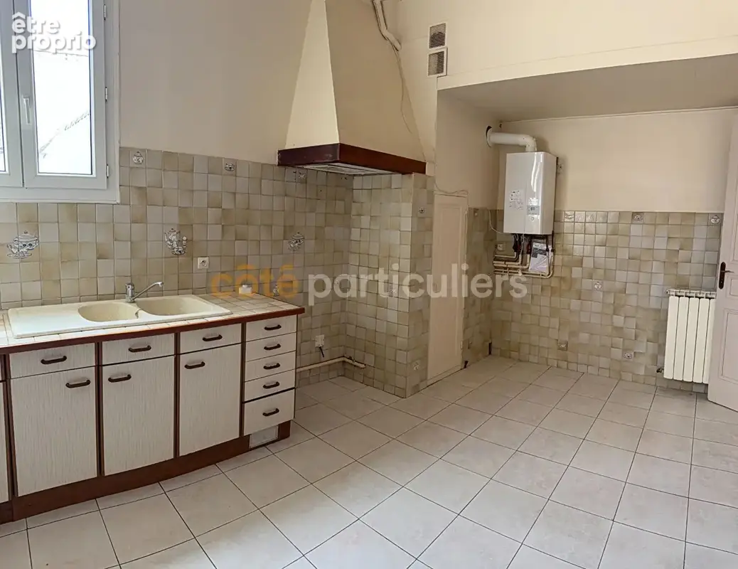 Appartement T3  avec fort potentiel-proche square Gambetta - photo 4