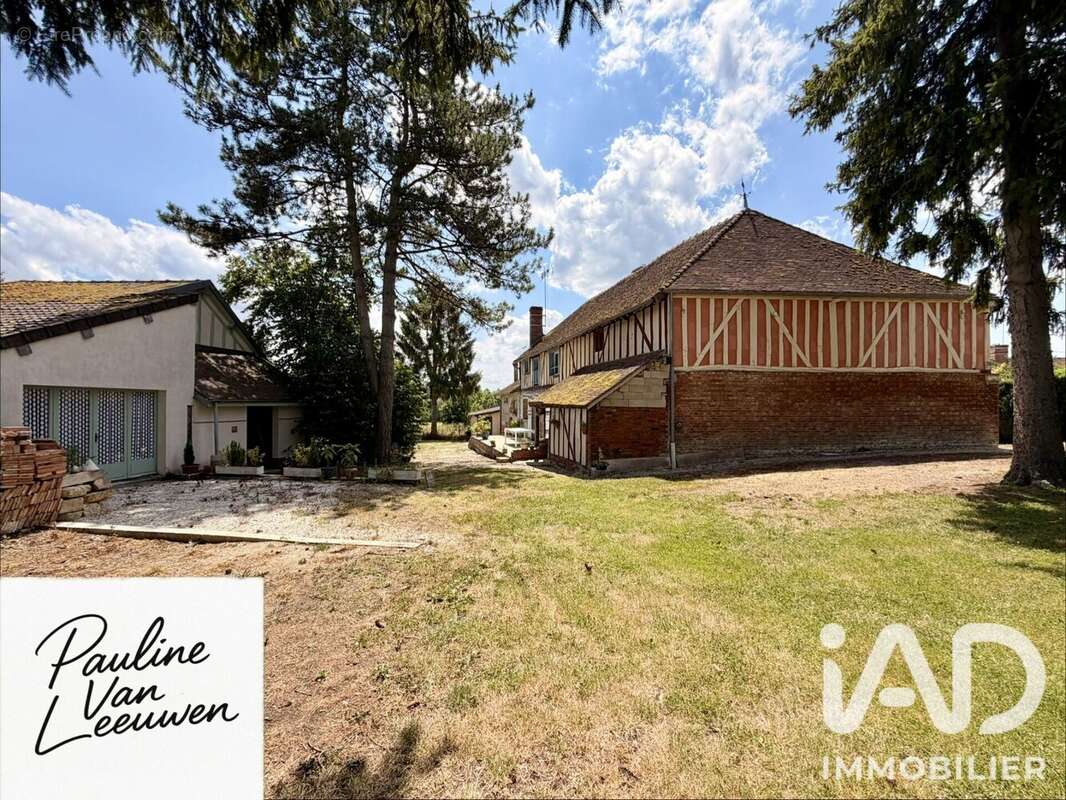 Maison 235 m² à Montieramey  - photo 5