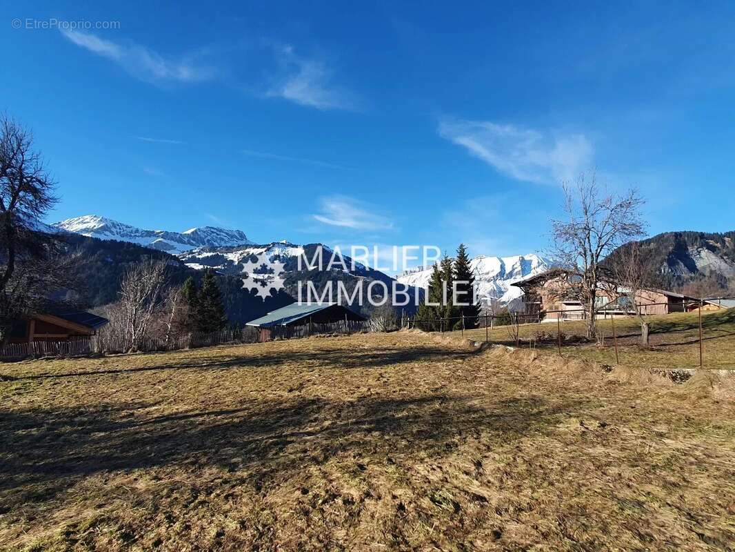 Appartement à NOTRE-DAME-DE-BELLECOMBE