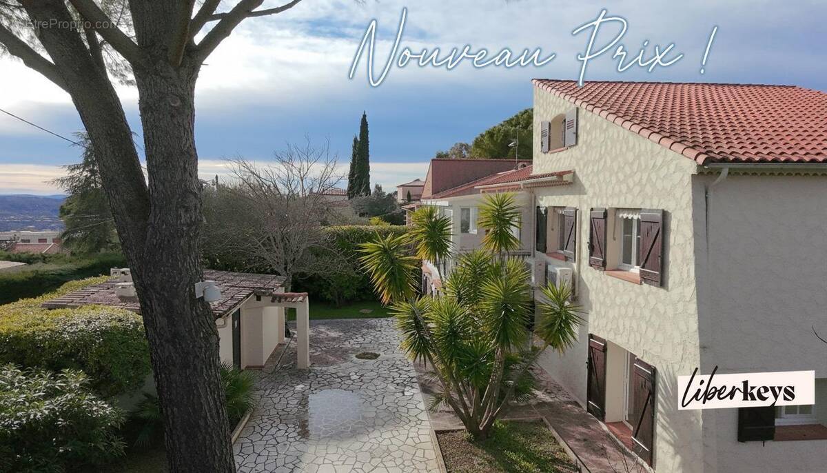 Maison 12 pièces 280 m² · à Draguignan · 280 m² · 399 000 €