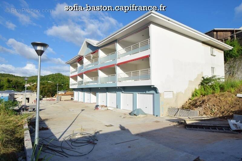 Appartement à LES TROIS-ILETS