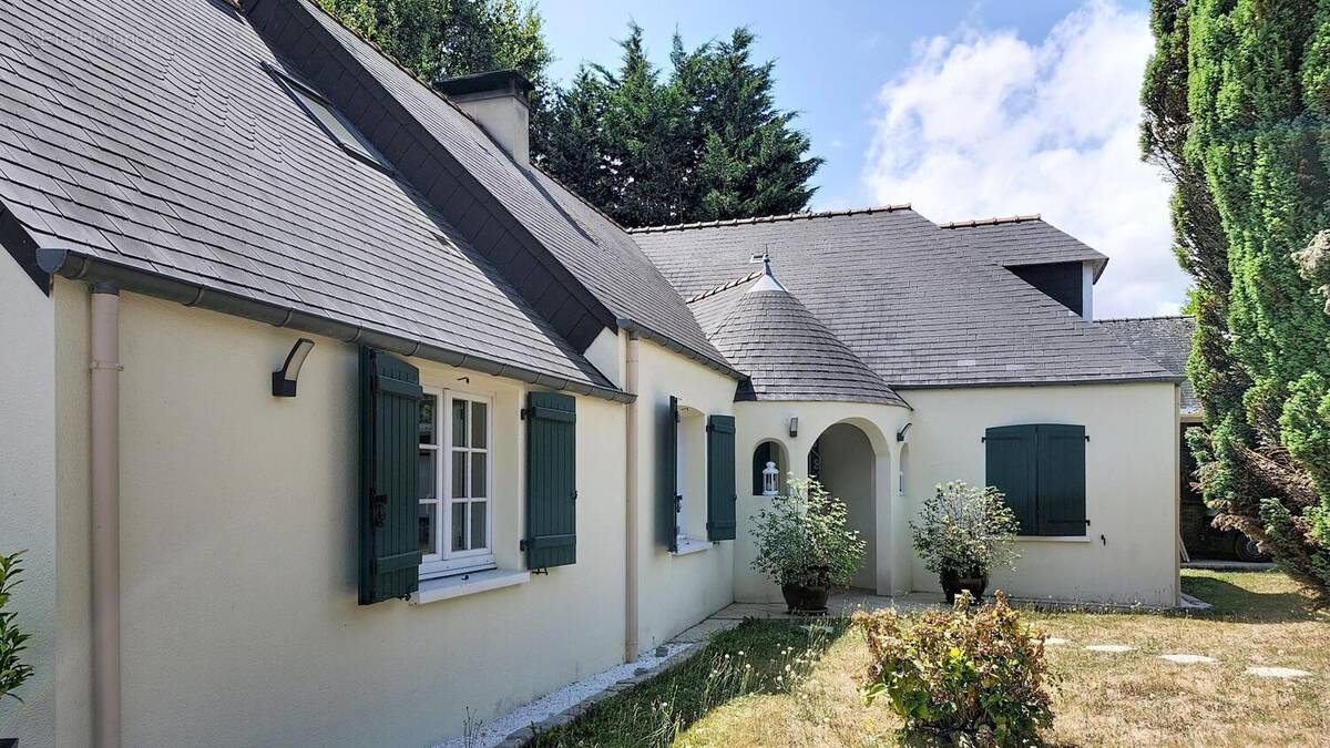Photo 1 - Maison à TREILLIERES
