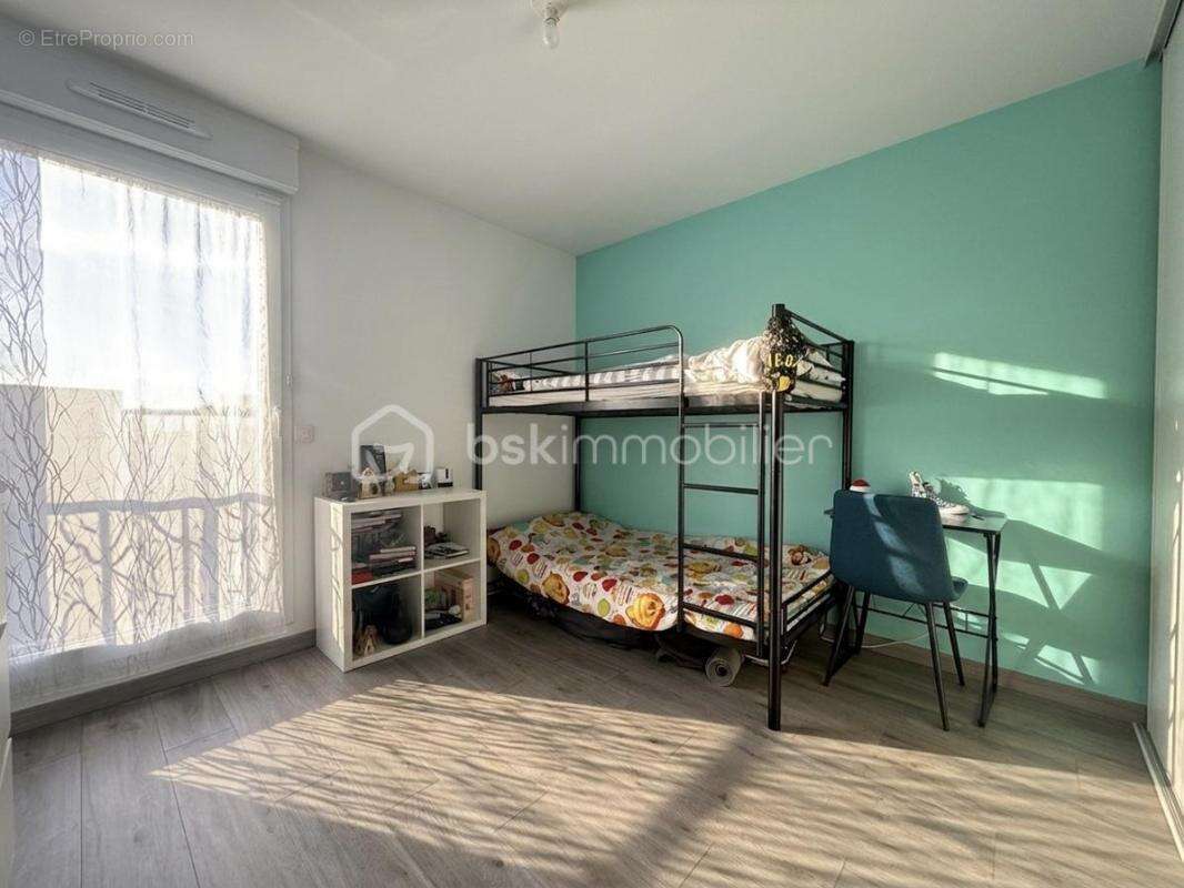 Appartement à PONTAULT-COMBAULT