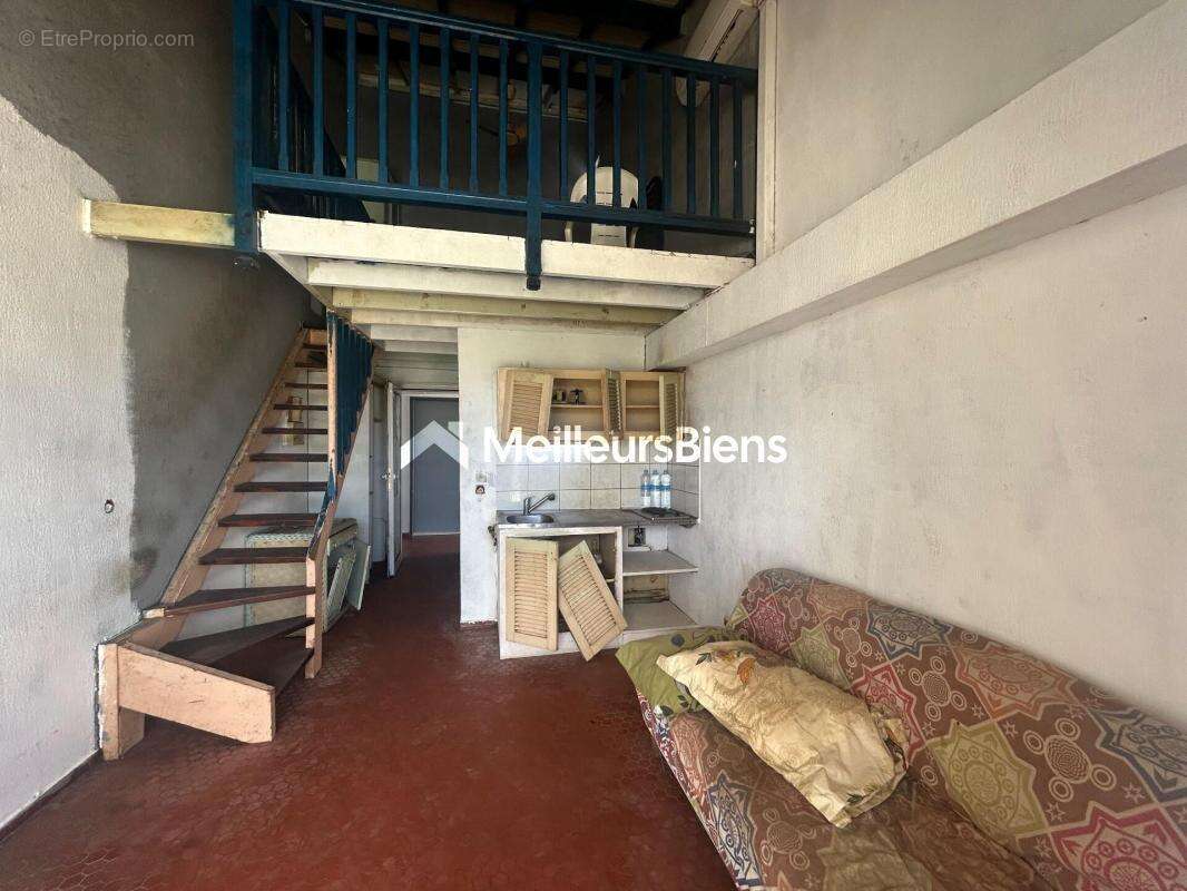 Appartement en duplex vue sur le golf, à rénover - photo 9