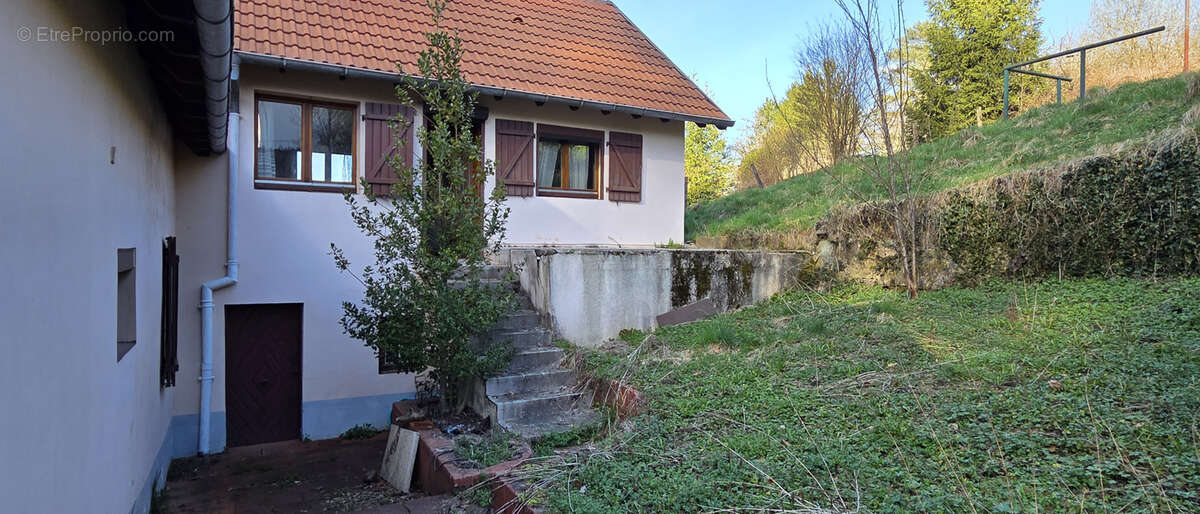 Maison à ROTHAU