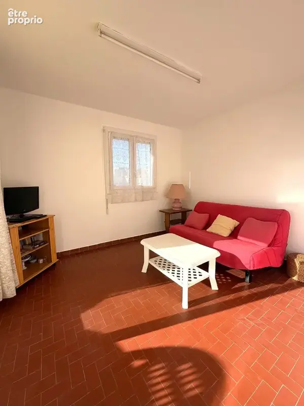 Le Barcarès Vue mer accès direct plage Le Lido Beau T2 avec terrasse ! - photo 12
