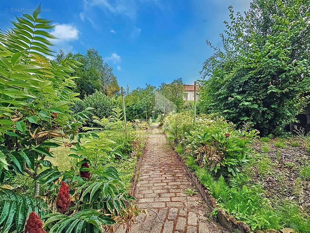 Maison à MONT-SAINT-MARTIN