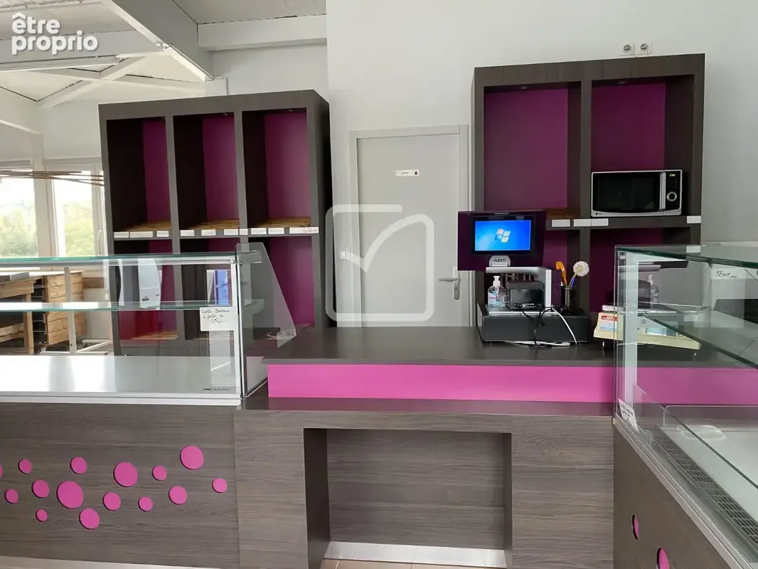 Fonds de Commerce Boulangerie Objat - photo 3