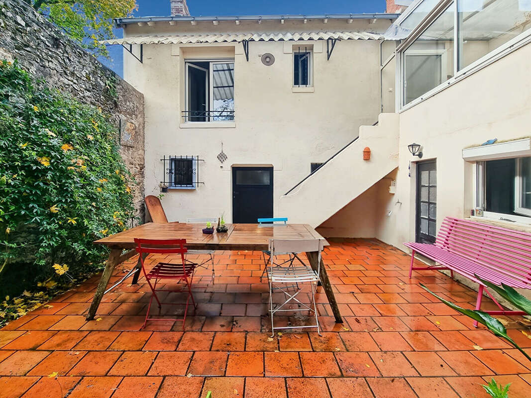 Maison à NANTES