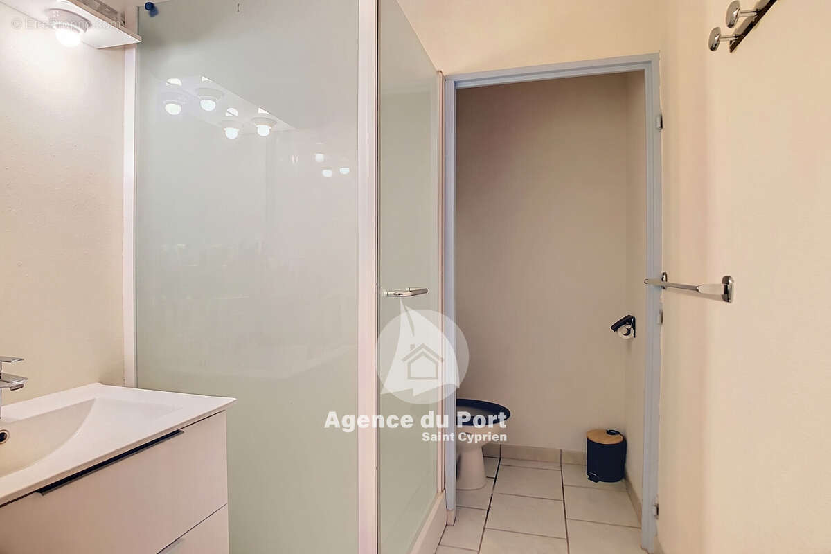 Appartement à SAINT-CYPRIEN
