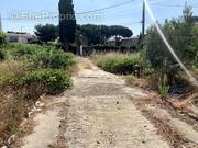 Terrain à MARTIGUES