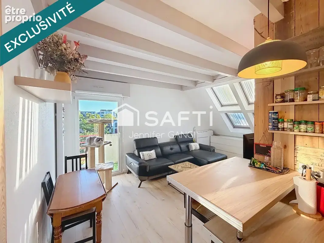 Photo 1 - Appartement à ILLKIRCH-GRAFFENSTADEN