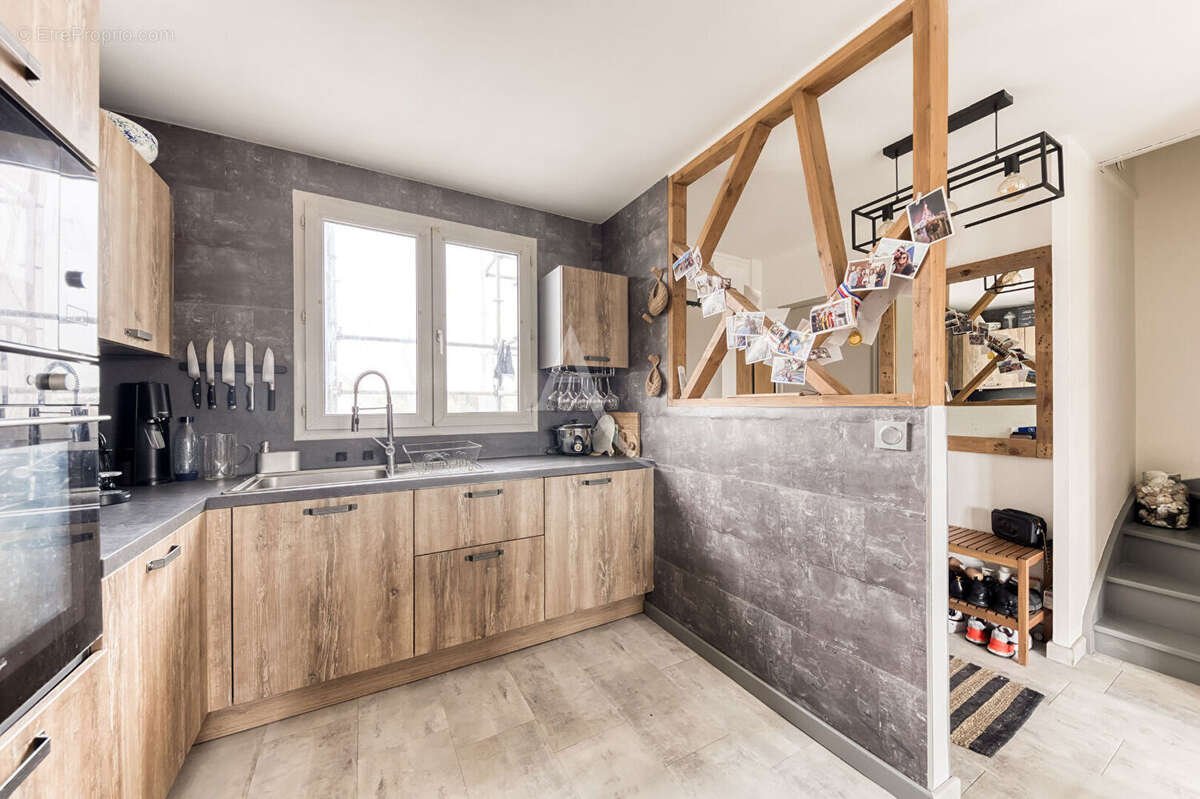 Appartement à LOGNES