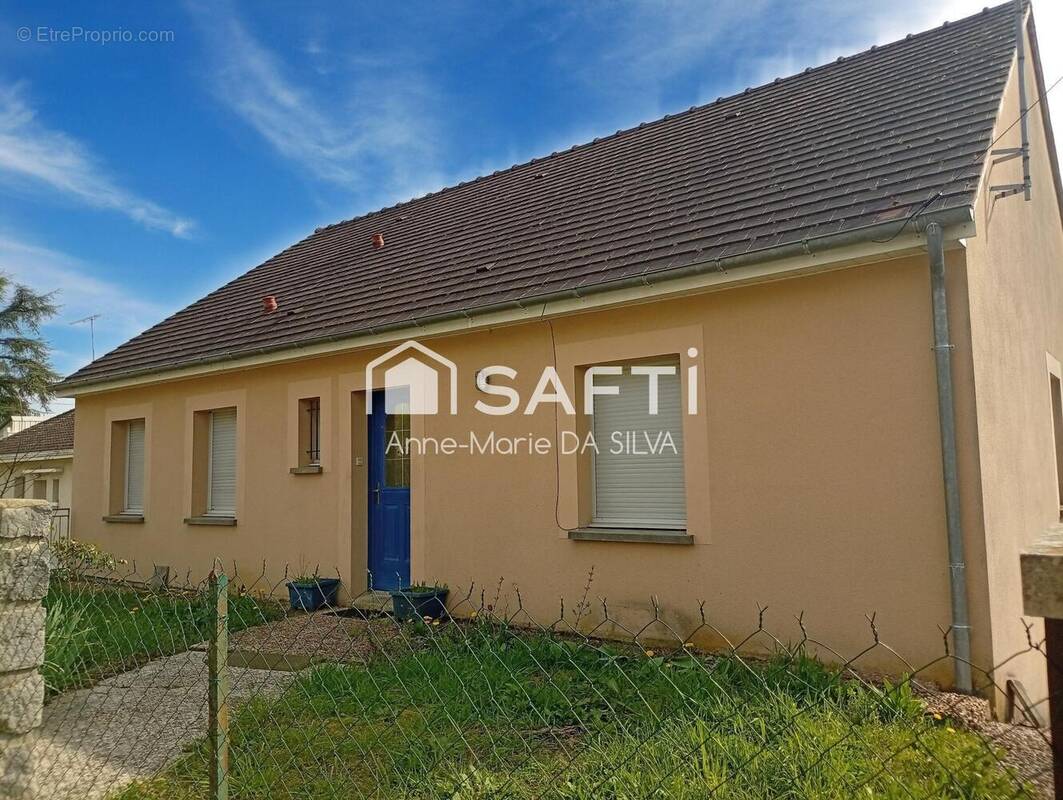 Photo 1 - Maison à LE BLANC