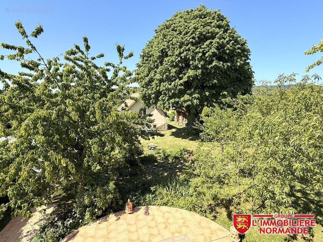 Maison à PACY-SUR-EURE