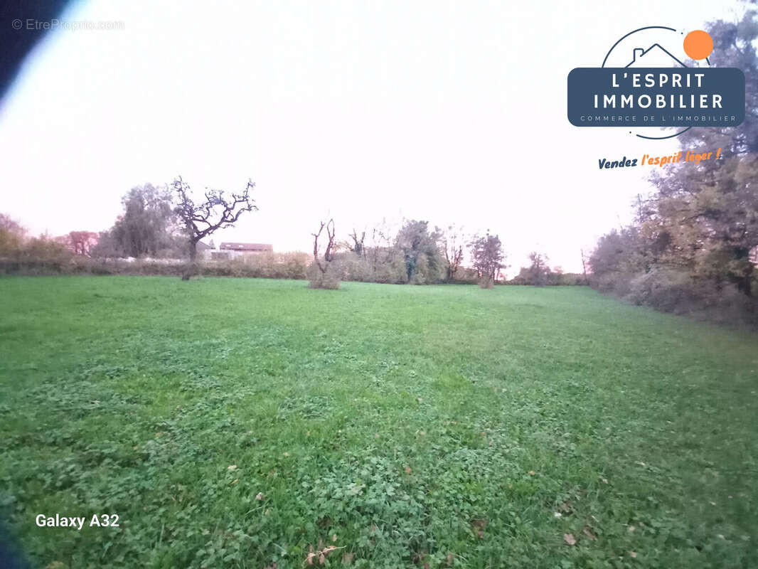 Terrain à MARIMONT-LES-BENESTROFF