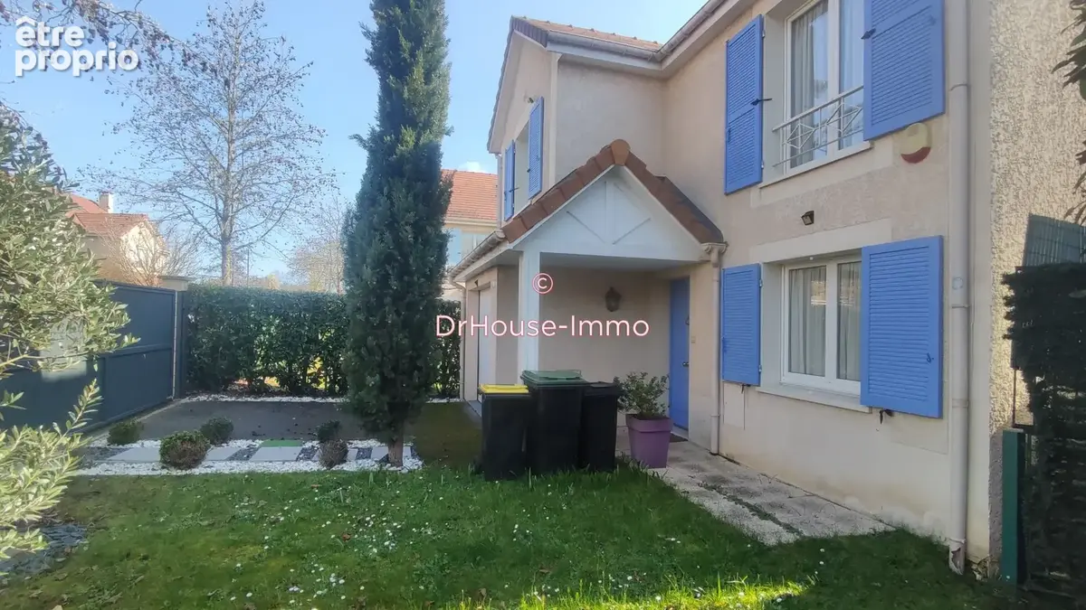 Maison 105 m² à Cormeilles-En-Parisis  - photo 2