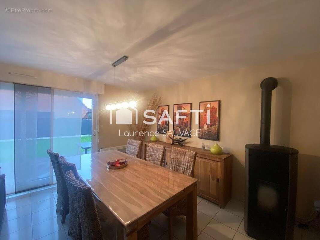 Photo 3 - Maison à VALENCIENNES