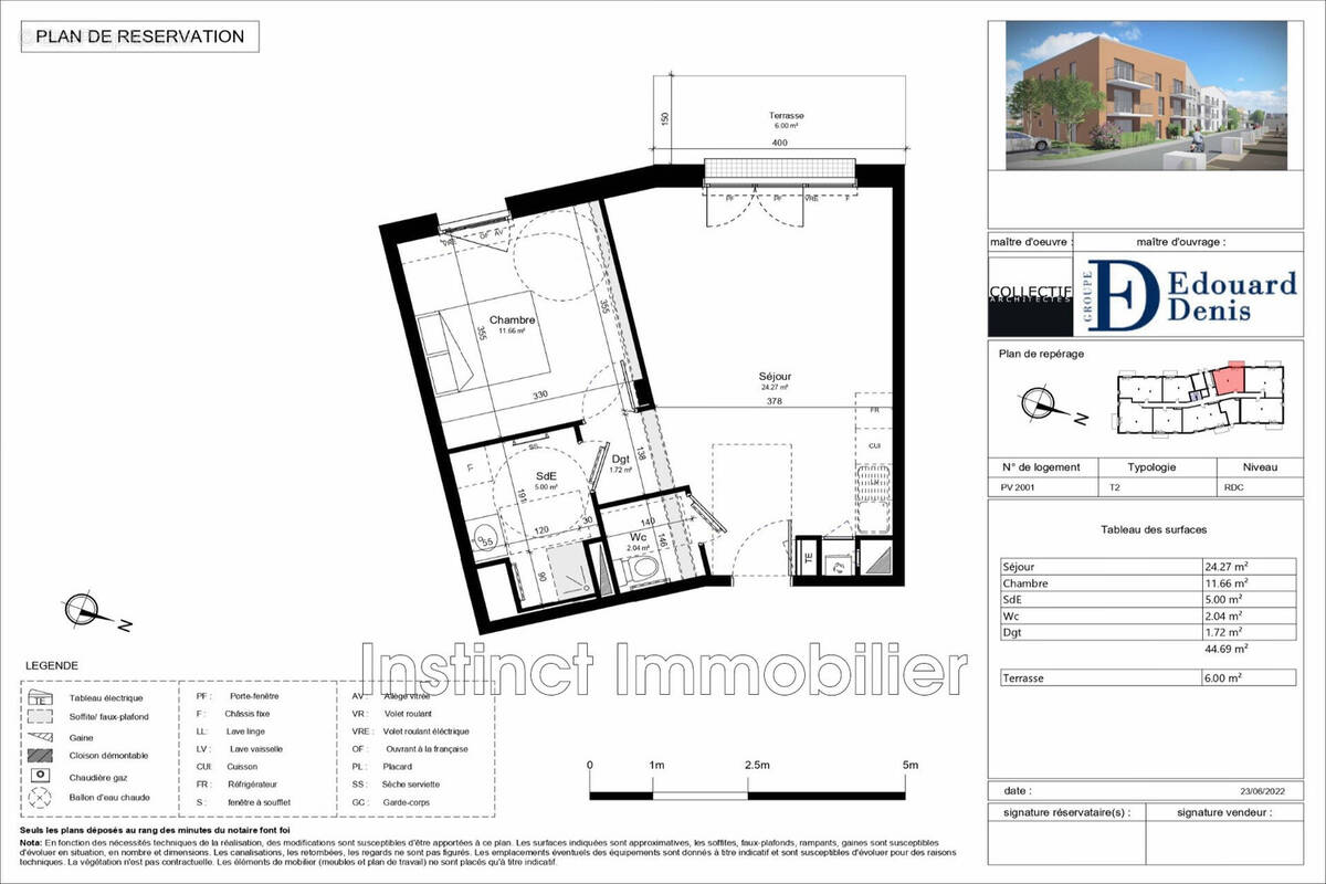 Appartement à GUILVINEC
