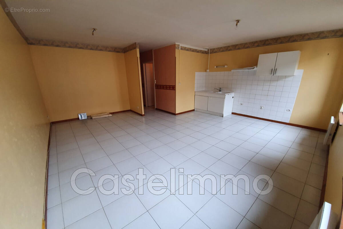 Appartement à CASTELSARRASIN