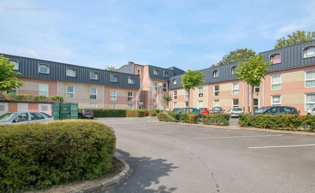 Appartement à REIMS